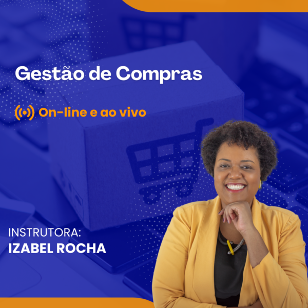 Gestão de Compras - Online e Ao Vivo - Data: 10/07/2025