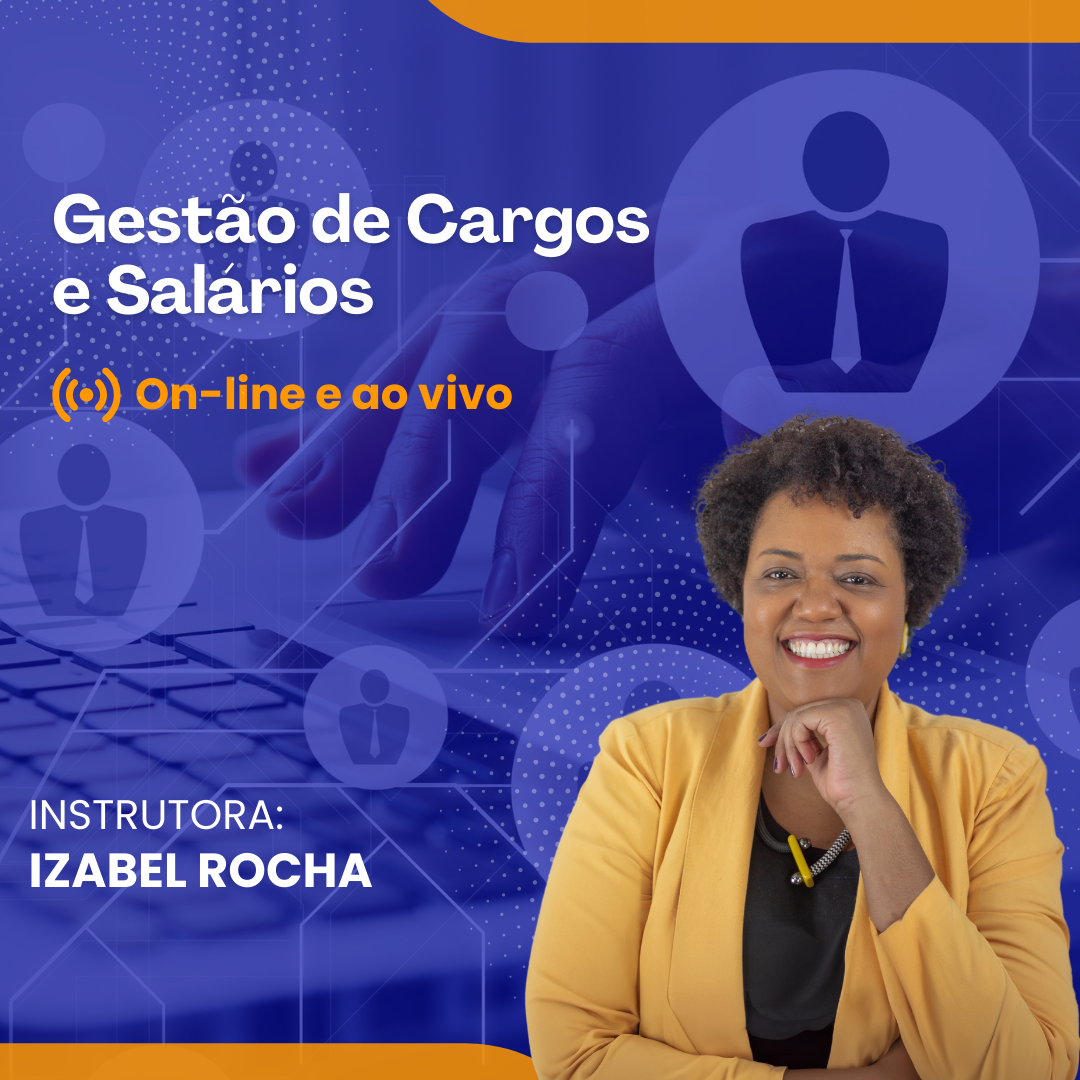 Cargos e Salários - Online e Ao Vivo