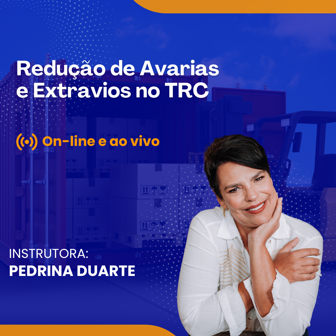 O equilíbrio emocional para a implementação de boas práticas na Redução de Avarias e Extravios – Online e Ao Vivo