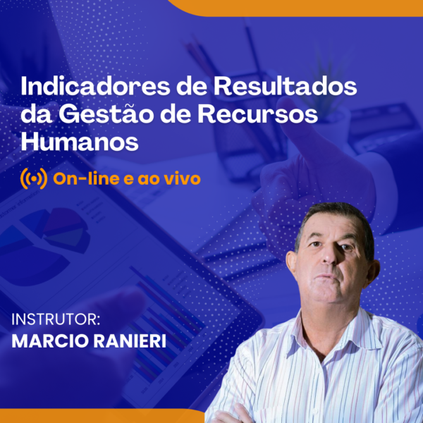 Indicadores de Resultados da Gestão de Recursos Humanos - Online e Ao Vivo