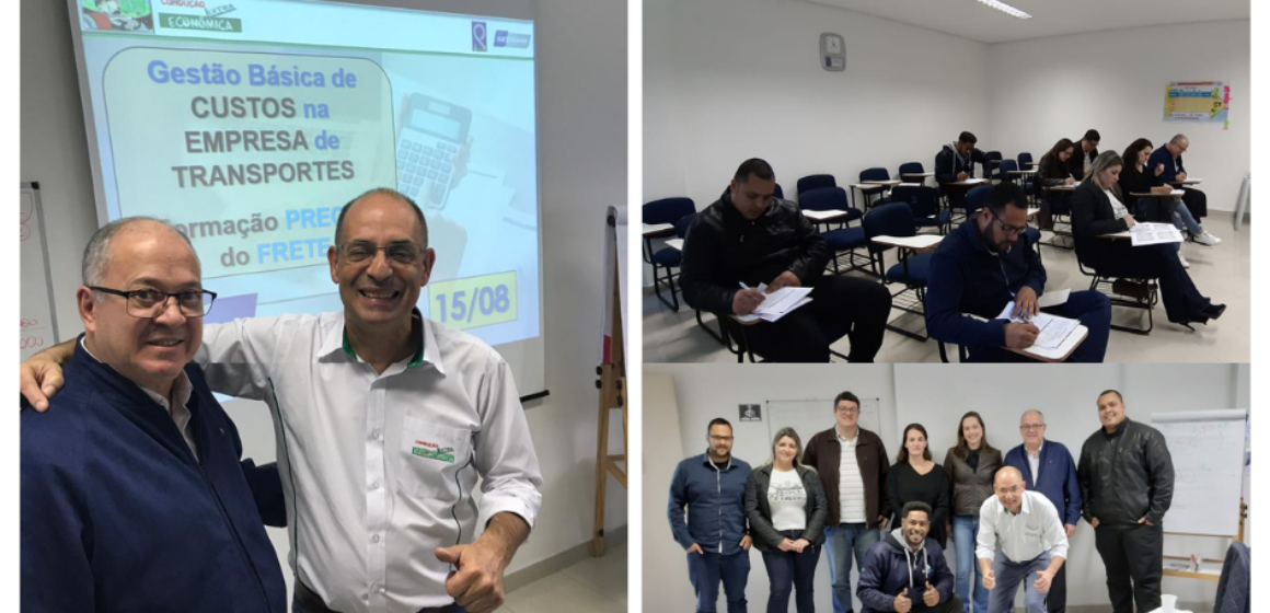 GESTÃO BASICA DE CUSTOS NA EMPRESA DE TRANSPORTES - FORMAÇÃO DE PREÇOS DO FRETE