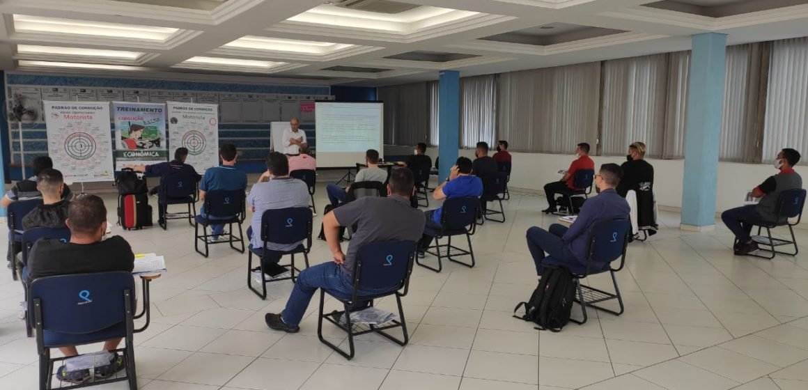 TREINAMENTO: APERFEIÇOAMENTO DE INSTRUTORES NO CONCEITO DRIVER COACHING – 08/10/2020