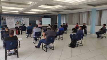 TREINAMENTO: APERFEIÇOAMENTO DE INSTRUTORES NO CONCEITO DRIVER COACHING – 08/10/2020
