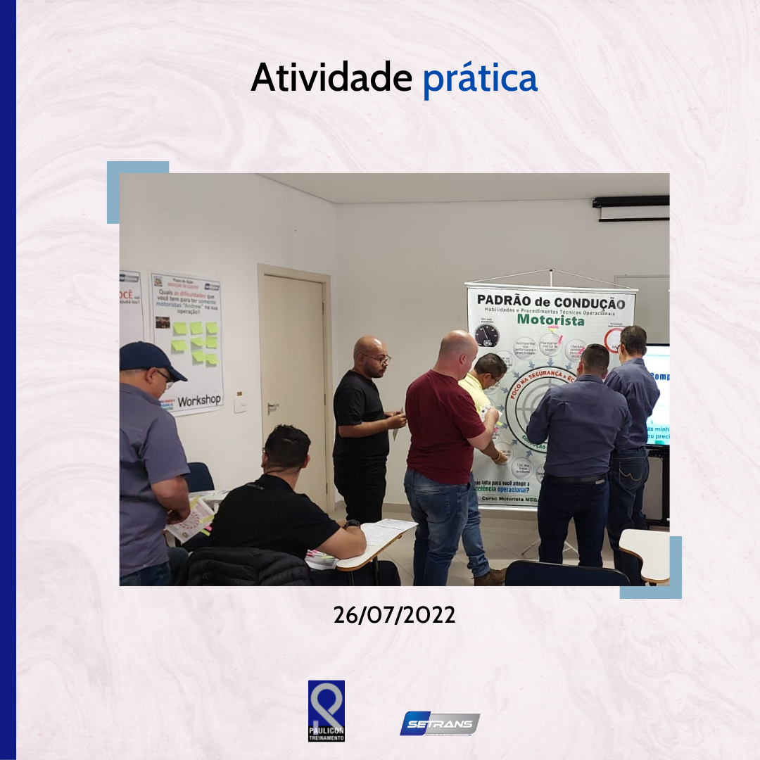 WORKSHOP: COMO REDUZIR OS CUSTOS COM O DIESEL NA SUA OPERAÇÃO 26/07/2022