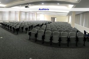 Auditório Setrans