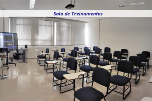 Sala de Treinamentos Paulicon